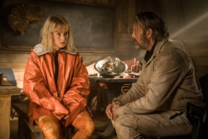 Still 7 for Chaos Walking