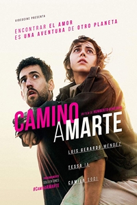 Poster of Camino a Marte