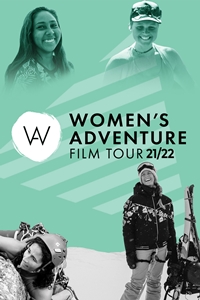 Poster of Women's Adventure Film Tour 2022