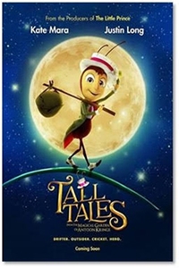 Tall Tales from the Magical Garden of Antoon Krings (Drôles de petites bêtes)