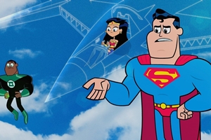 Teen Titans GO! to the Movies Still 2