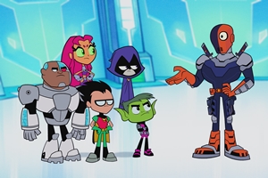 Teen Titans GO! to the Movies Still 5