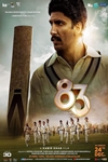 83 (Hindi) Poster