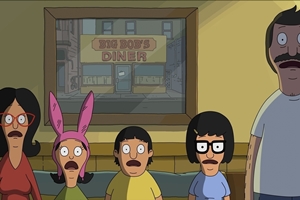 Photo 2 for The Bob's Burgers Movie