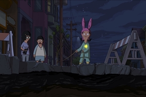 Photo 3 for The Bob's Burgers Movie