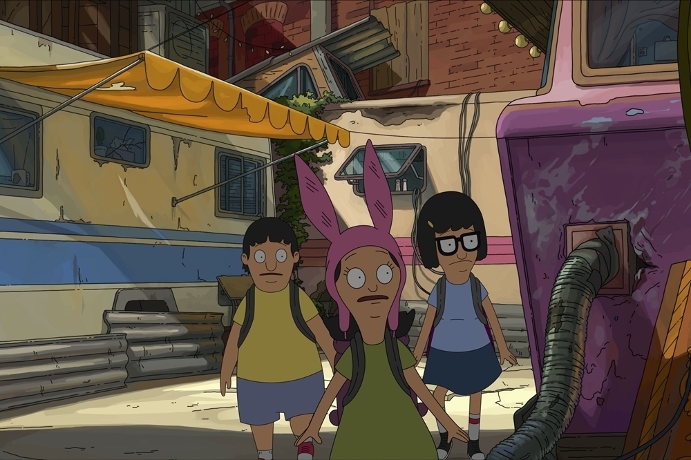 Photo 1 for The Bob's Burgers Movie