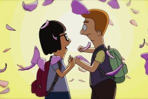 Still 4 for The Bob's Burgers Movie