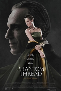 Poster for Phantom Thread