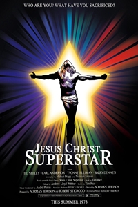 Poster for Jesus Christ Superstar Q&A