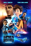 Spies in Disguise Poster