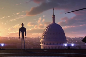 Still 2 for Spies in Disguise