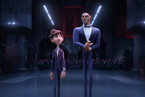 Still 3 for Spies in Disguise