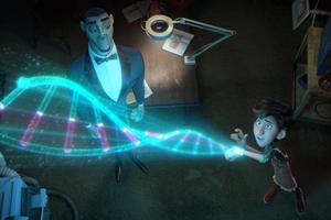 Still 4 for Spies in Disguise