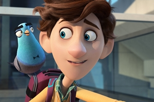 Still 7 for Spies in Disguise