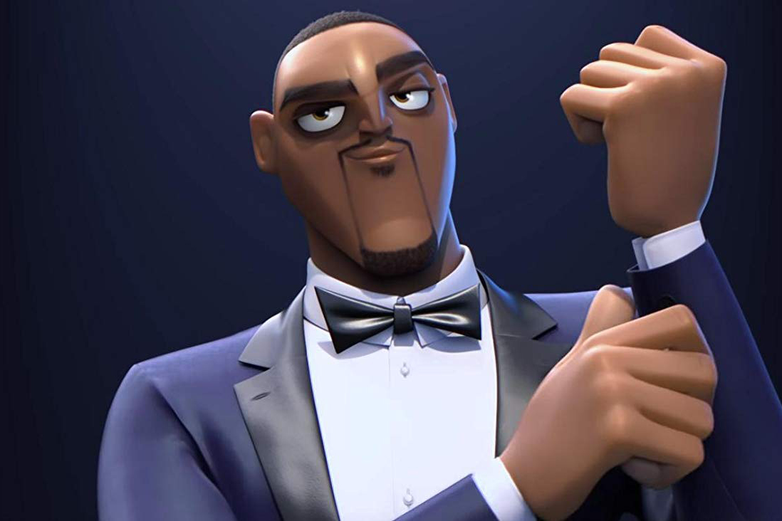 Hero image for Spies in Disguise