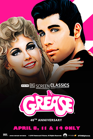 Grease Movie Times | Showbiz Waxahachie