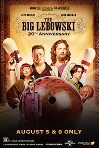 The Big Lebowski 20th Anniversary (1998) presented by TCM