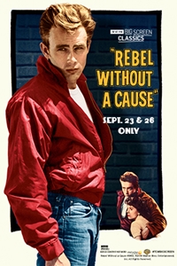 Rebel Without a Cause (1955) presented by TCM