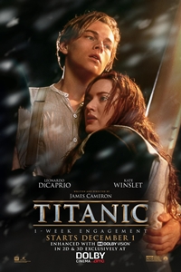 Poster of Titanic 20th Anniversary