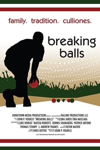 Poster for Breaking Balls