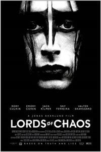 Poster of Lords Of Chaos