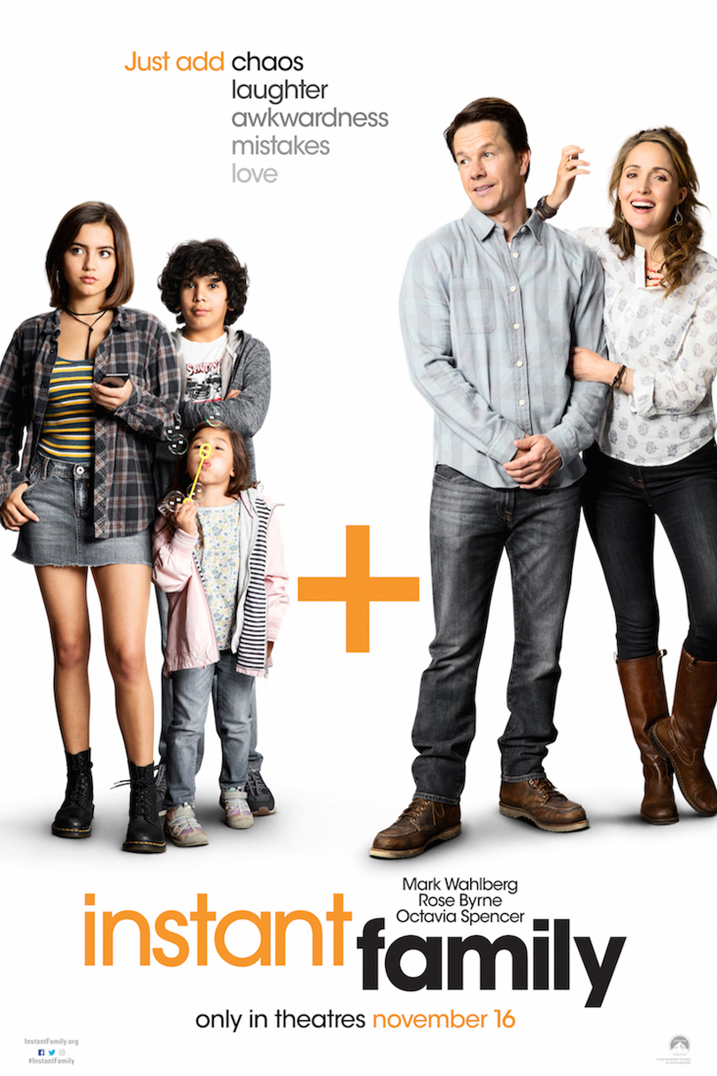 Instant Family Movie Times Liberty Lakes