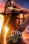 Alita: Battle Angel 3D Poster