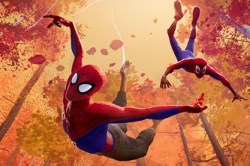 Spider-Man: Into the Spider-Verse Photo