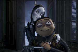 Still 0 for The Addams Family (2019)