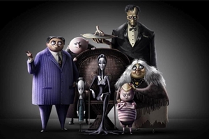 Still 1 for The Addams Family (2019)