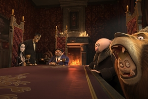 Still 2 for The Addams Family (2019)