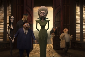 Still 4 for The Addams Family (2019)