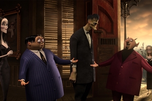 Still 6 for The Addams Family (2019)