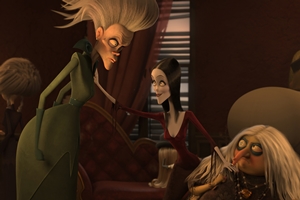 Still 7 for The Addams Family (2019)