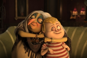 Still 11 for The Addams Family (2019)