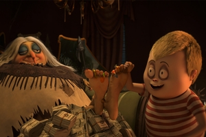 Still 12 for The Addams Family (2019)