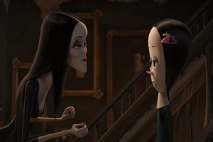 Still 13 for The Addams Family (2019)