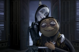 Still 14 for The Addams Family (2019)