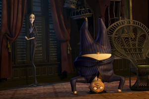 Still 15 for The Addams Family (2019)