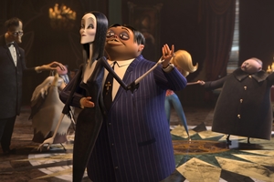 Still 16 for The Addams Family (2019)