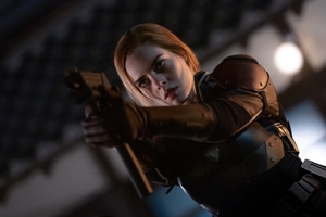 Still 3 for Snake Eyes: G.I. Joe Origins
