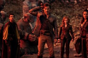 Still 1 for Dungeons & Dragons: Honor Among Thieves