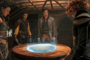 Still 2 for Dungeons & Dragons: Honor Among Thieves