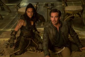 Still 3 for Dungeons & Dragons: Honor Among Thieves
