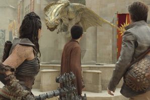 Still 5 for Dungeons & Dragons: Honor Among Thieves