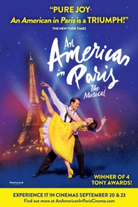 Poster of An American in Paris - The Musical