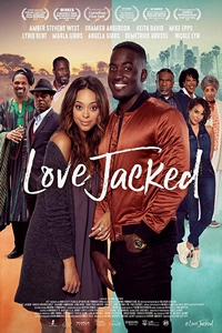 Love Jacked Poster