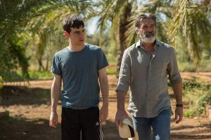 Life Itself Still 1