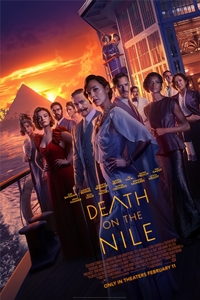 Poster ofDeath on the Nile