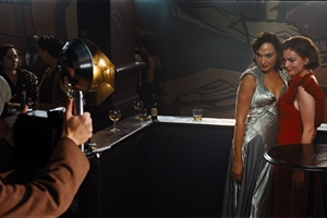 Still 1 from Death on the Nile